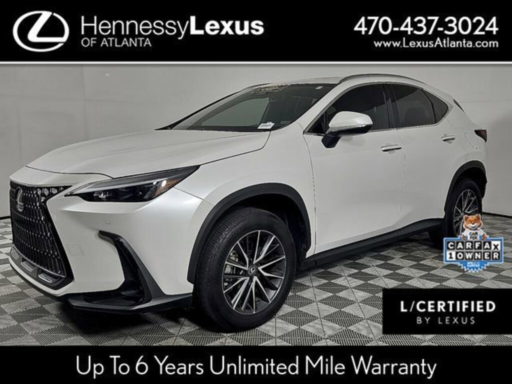 Used 2024 Lexus NX 250 Premium SUV