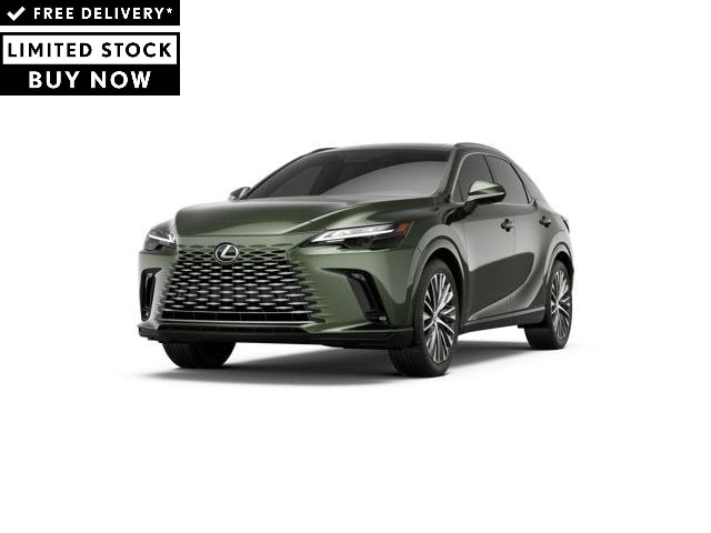 2026 Lexus RX Hybrid 350h's photo
