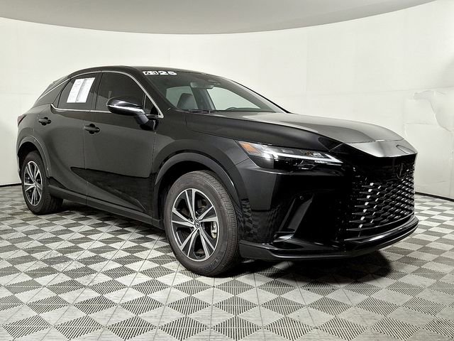 2025 Lexus RX 350 photo 4