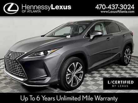 2021 LEXUS RX 350 SUV