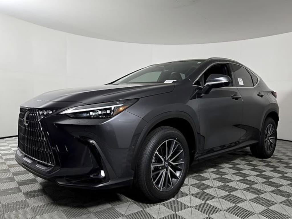 New 2026 Lexus NX 350h LUXURY AWD Sport Utility
