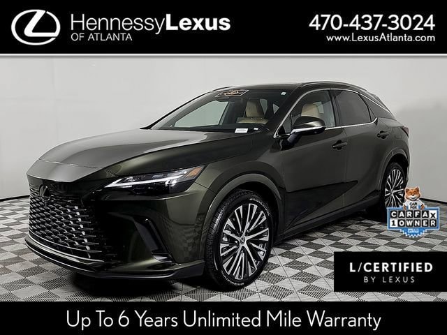 2025 Lexus RX 350 350 Premium Plus FWD's photo