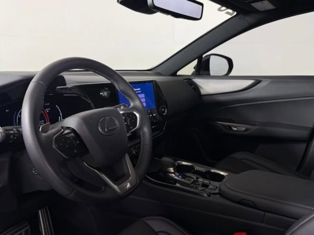 Certified 2026 Lexus NX 350 F SPORT Handling SUV