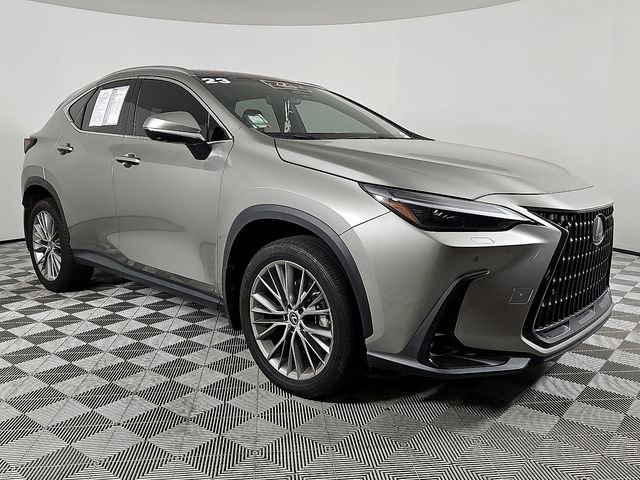 2023 Lexus NX 350 Luxury photo 4