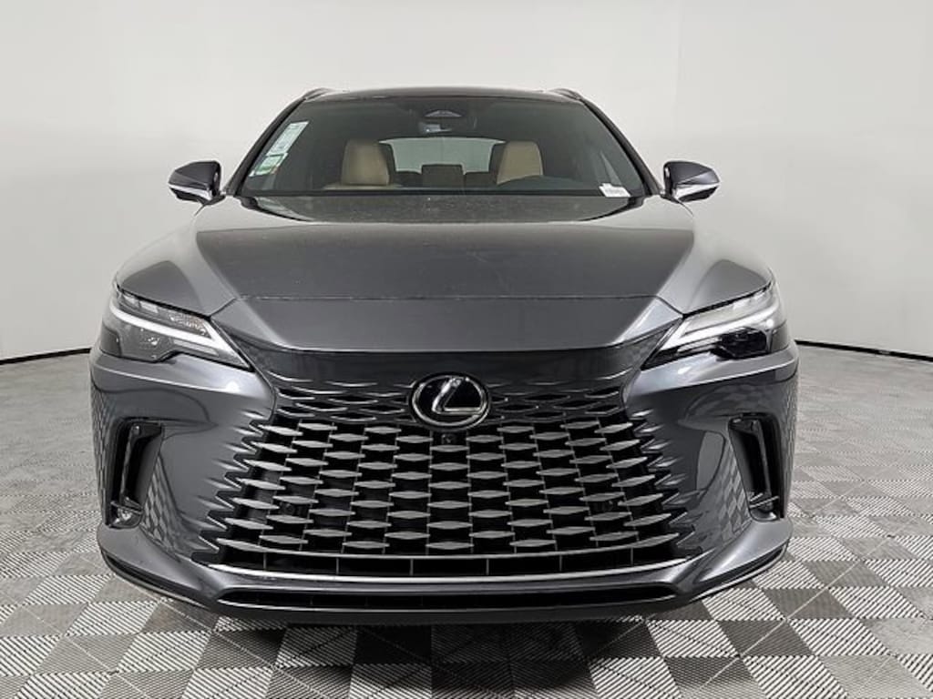 New 2026 Lexus RX 350h Premium Sport Utility