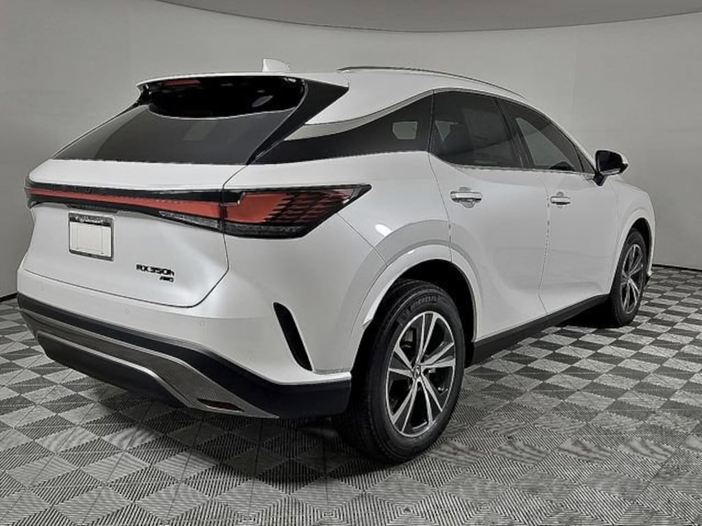 New 2026 Lexus RX 350h Premium Sport Utility