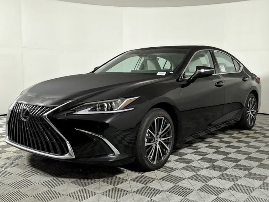 New 2025 Lexus ES 350 SEDAN