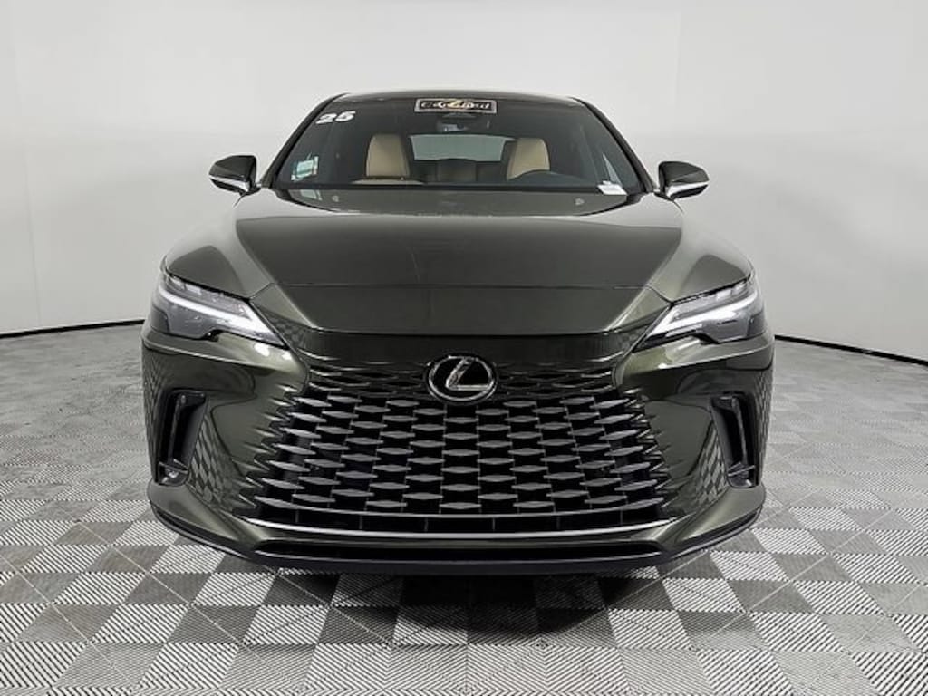 Used 2025 Lexus RX 350 Base SUV