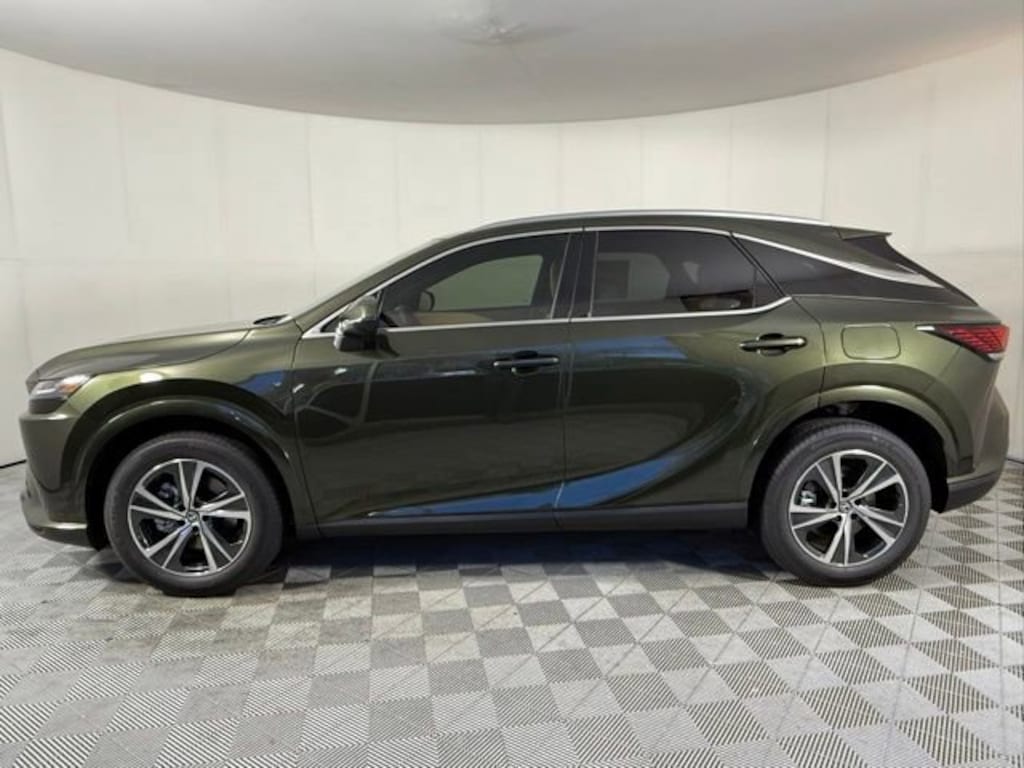 New 2026 Lexus RX 350 Sport Utility