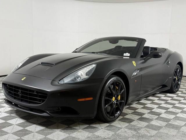 2014 Ferrari California Base - Photo 3
