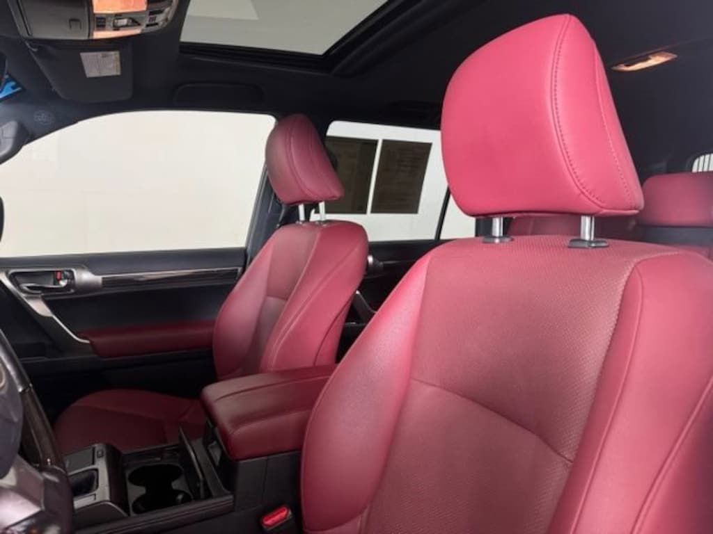 Certified 2022 Lexus GX 460 SUV