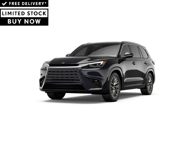 2026 Lexus TX Premium's photo