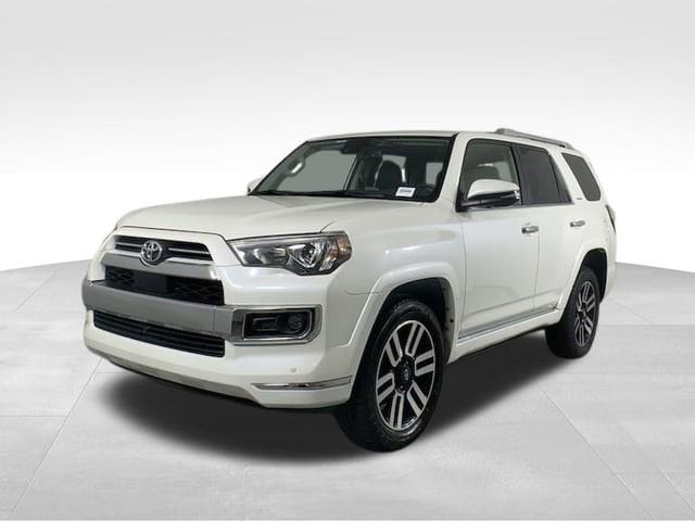 Used 2023 Toyota 4Runner Limited with VIN JTEKU5JR0P6168036 for sale in Atlanta, GA