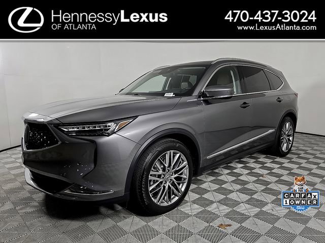 2023 Acura MDX Advance Package's photo