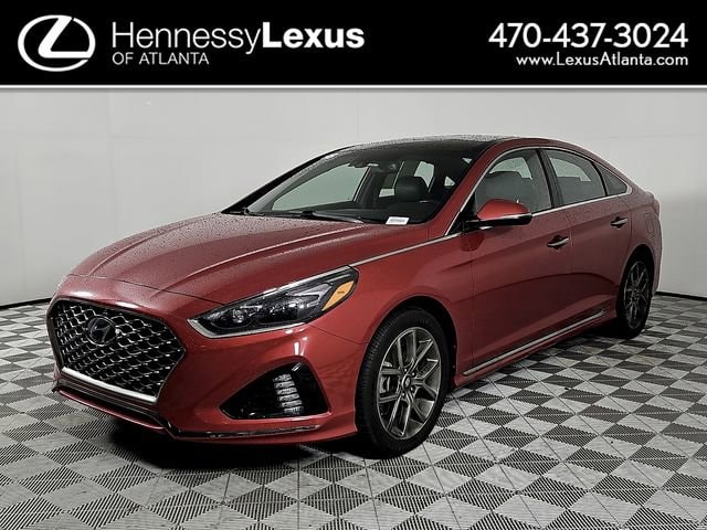2018 Hyundai Sonata Limited 2.0T's photo