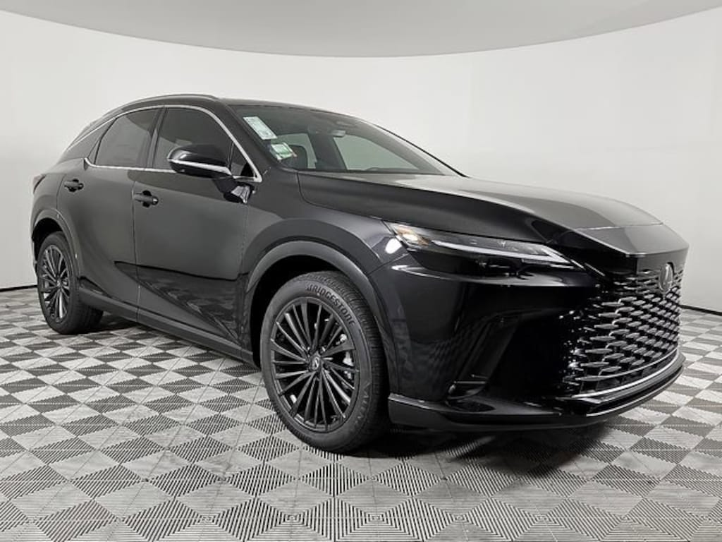 New 2026 Lexus RX 350h Premium Sport Utility