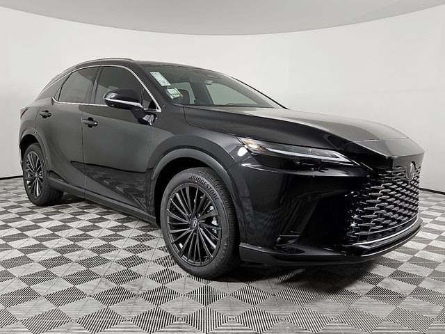2026 Lexus RX 350h Premium photo 3