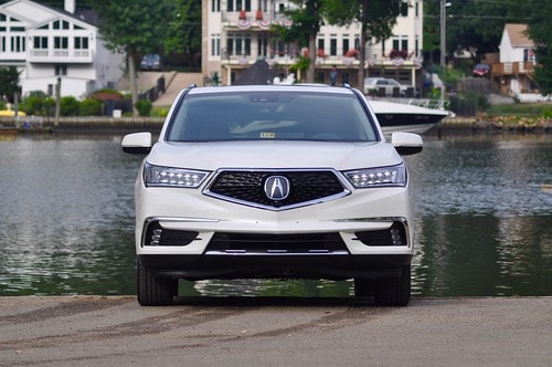 Lexus RX 350L Performance