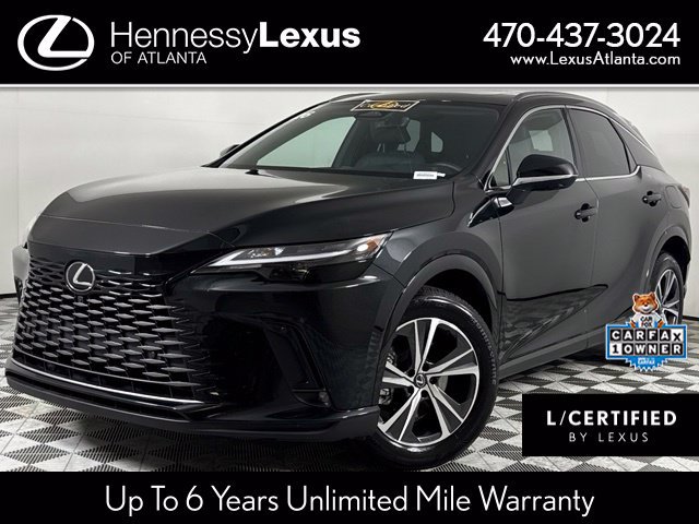 2026 Lexus RX 350