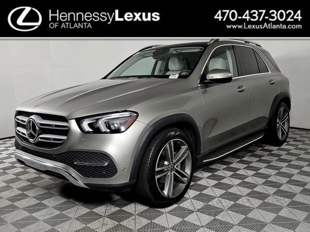 Used 2021 Mercedes-Benz GLE 350 SUV