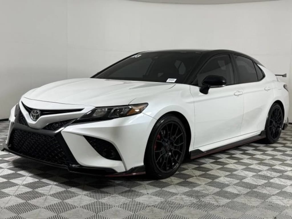 Used 2023 Toyota Camry TRD V6 Sedan