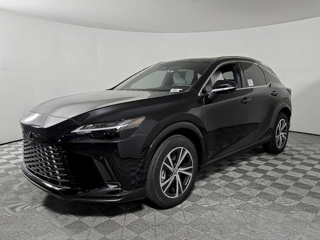 New 2026 Lexus RX 350h Premium Sport Utility