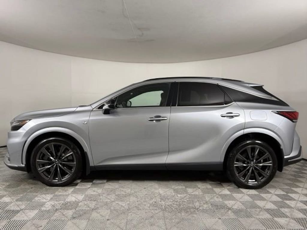 Used 2023 Lexus RX 350 F SPORT Handling SUV