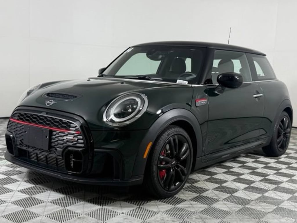 Used 2024 MINI Hardtop 2 Door John Cooper Works Hatchback