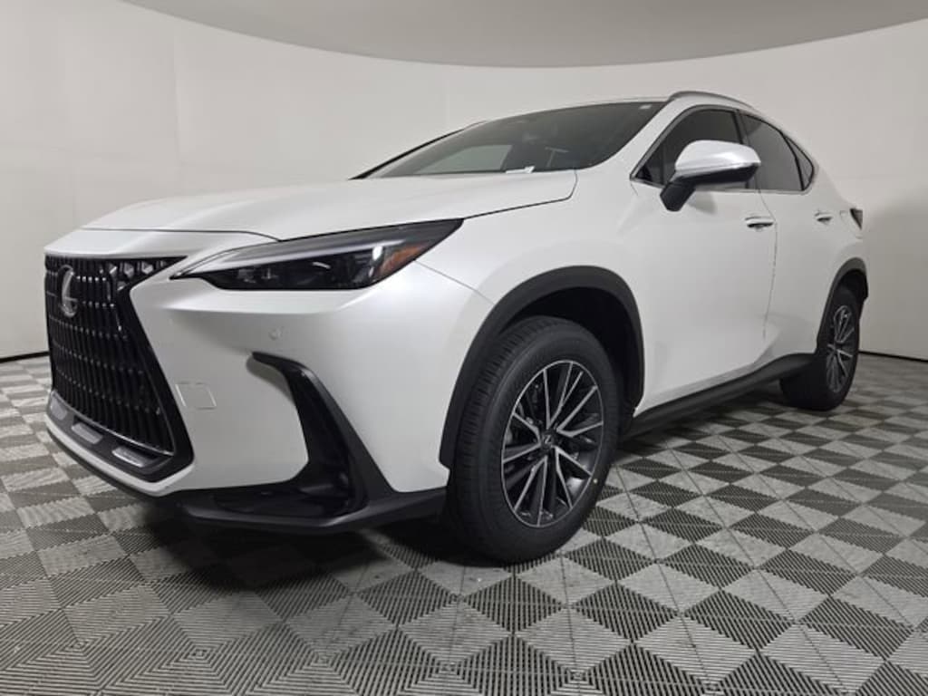 Certified 2024 Lexus NX 350h Premium SUV