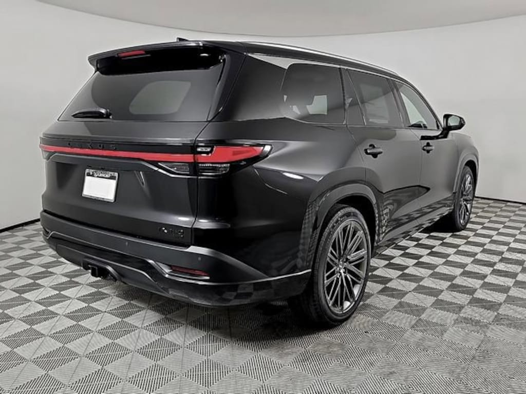 New 2026 Lexus TX 350 Luxury Sport Utility