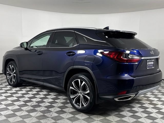 2022 Lexus RX 350 - Photo 7