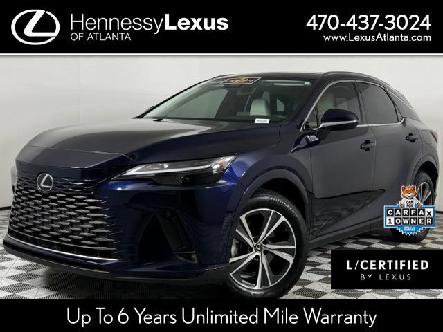 2023 LEXUS RX 350