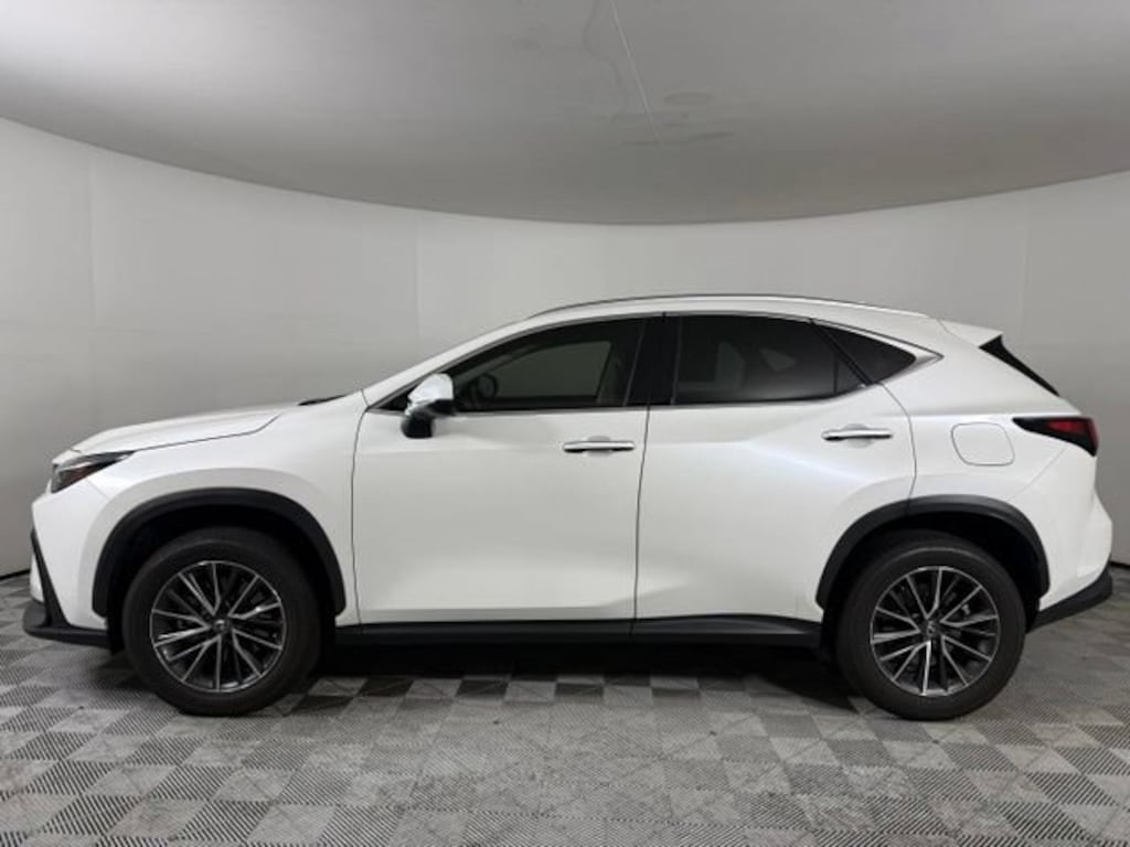 Certified 2025 Lexus NX 350 Premium SUV