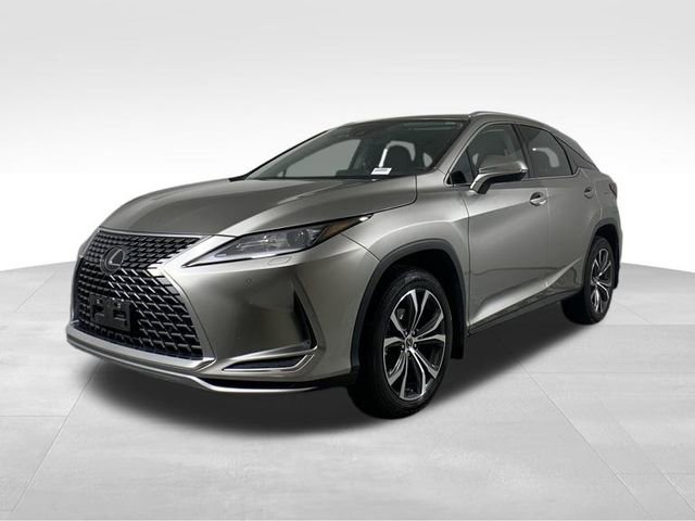 Certified 2022 Lexus RX 350 with VIN 2T2HZMAA8NC228165 for sale in Atlanta, GA