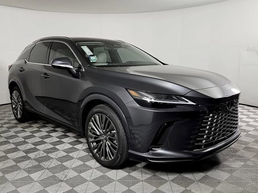 New 2026 Lexus RX 350 LUXURY Sport Utility