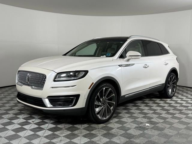 Used 2019 Lincoln Nautilus Reserve with VIN 2LMPJ6L96KBL30722 for sale in Atlanta, GA