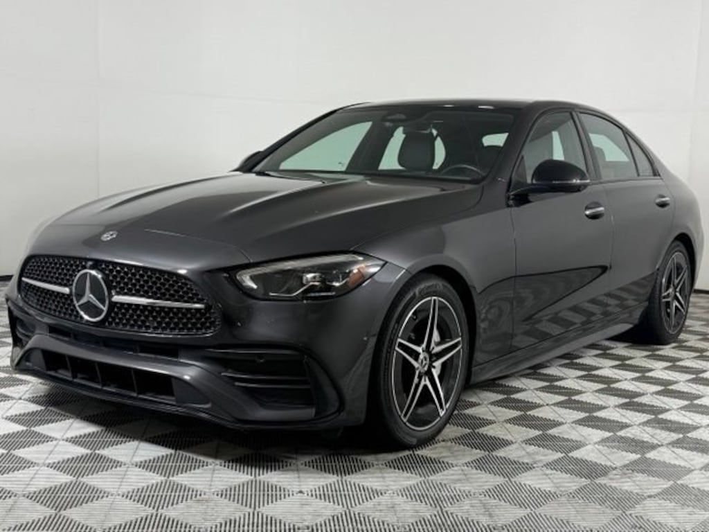 Used 2023 Mercedes-Benz C-Class C300 4MATIC Sedan