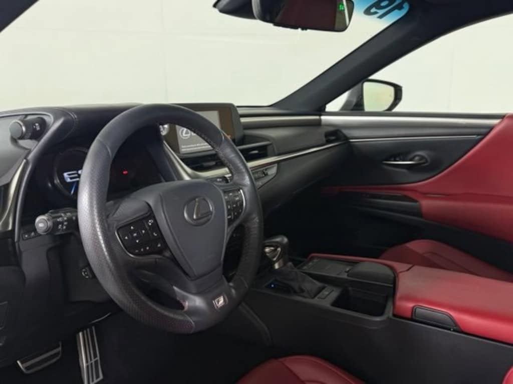 Used 2019 Lexus ES 350 F Sport Sedan