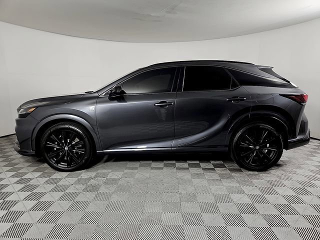 2026 Lexus RX Hybrid 500h - Photo 8