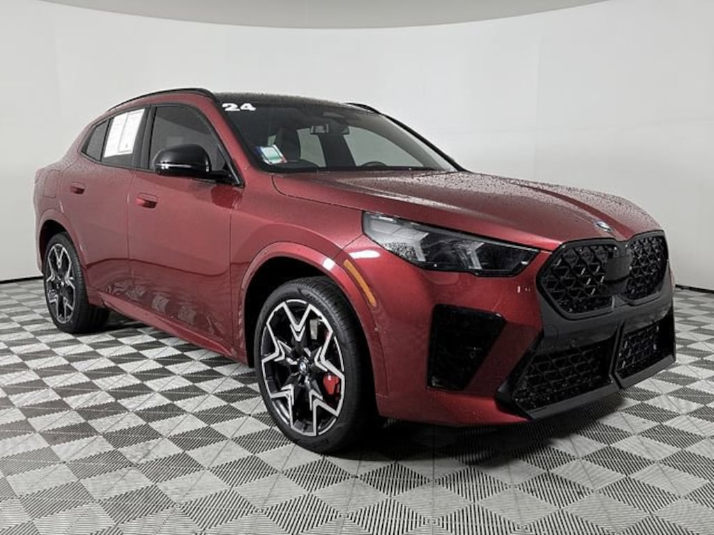 Used 2024 BMW X2 xDrive28i SUV