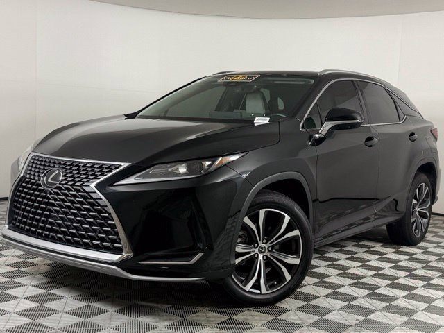 2021 Lexus RX