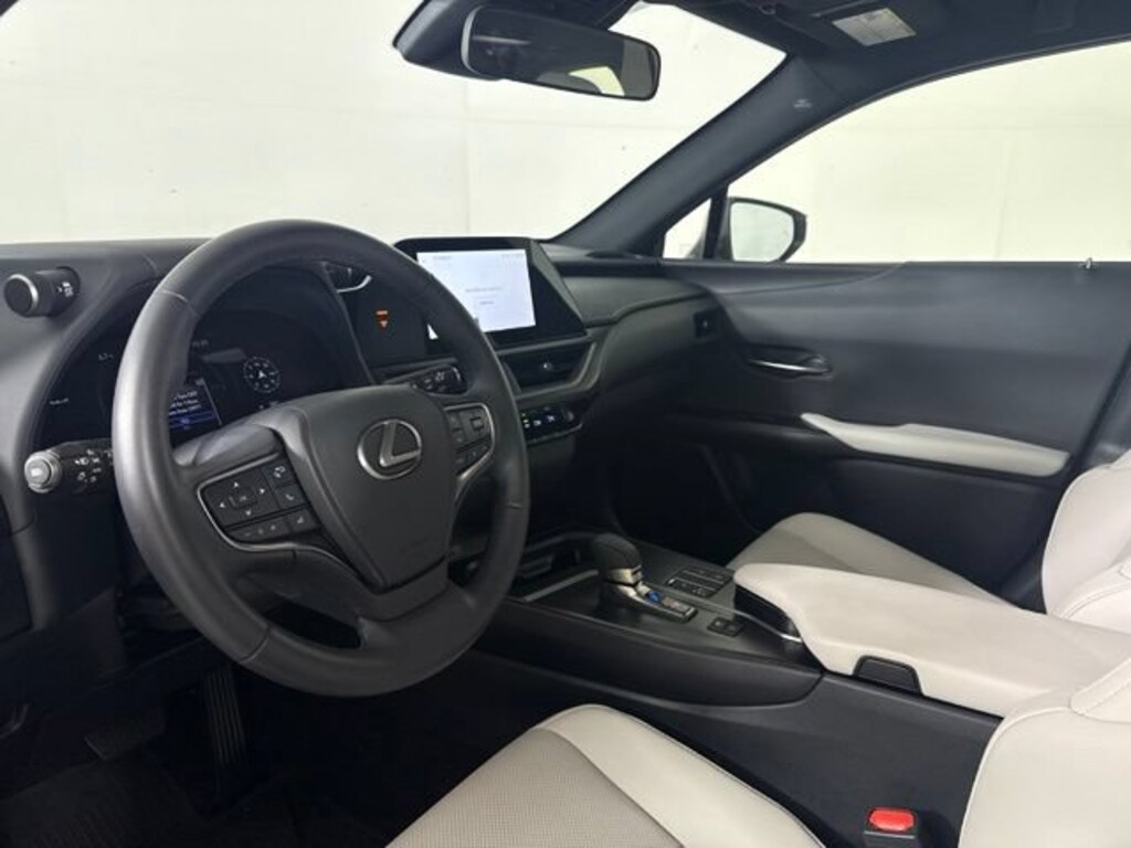 Used 2025 Lexus UX 300h SUV