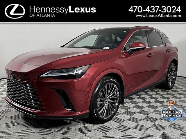 2023 Lexus RX 350's photo