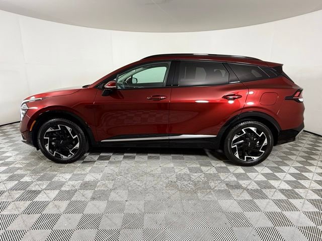 Used 2023 Kia Sportage SX Prestige with VIN 5XYK53AF1PG104600 for sale in Atlanta, GA