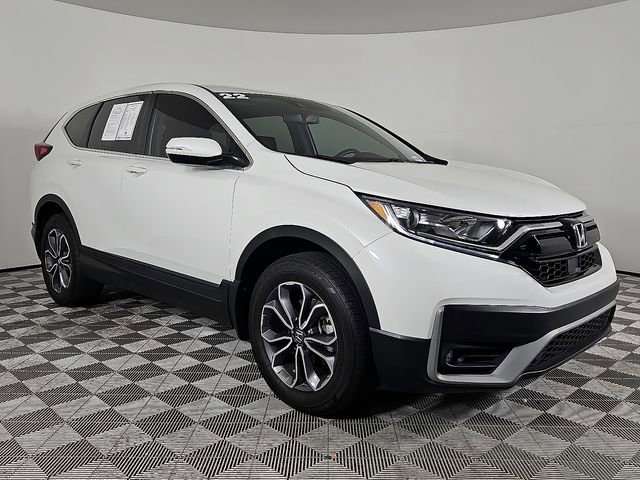 2022 Honda CR-V EX-L photo 4
