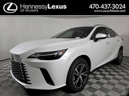 2026 LEXUS RX 350 PREMIUM Sport Utility