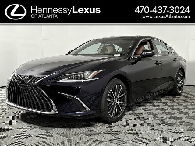 2025 Lexus ES 350's photo