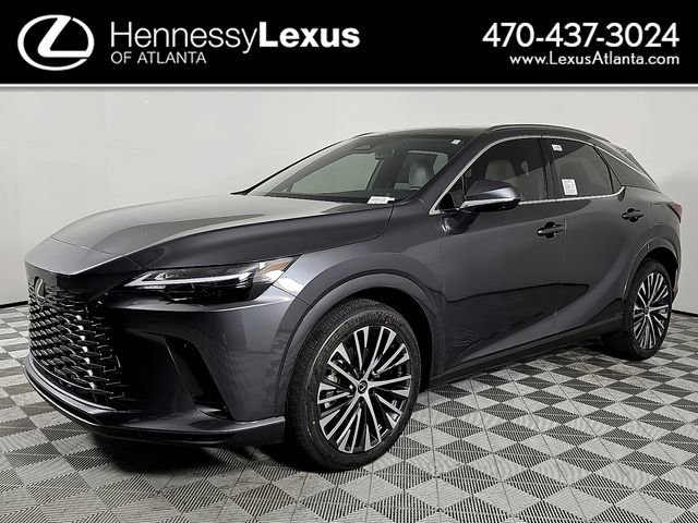 2026 Lexus RX 350's photo