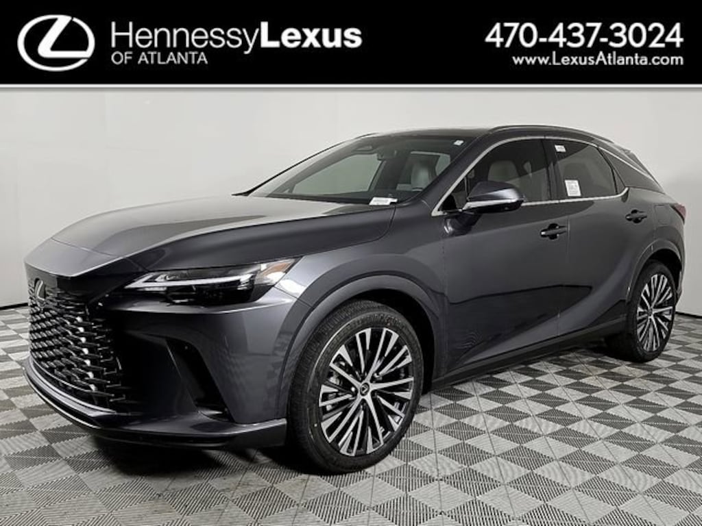 New 2026 Lexus RX 350 PREMIUM PLUS Sport Utility