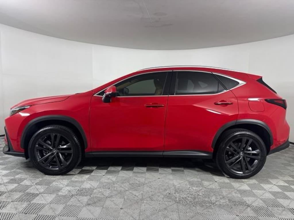 Used 2024 Lexus NX 450h+ Luxury SUV